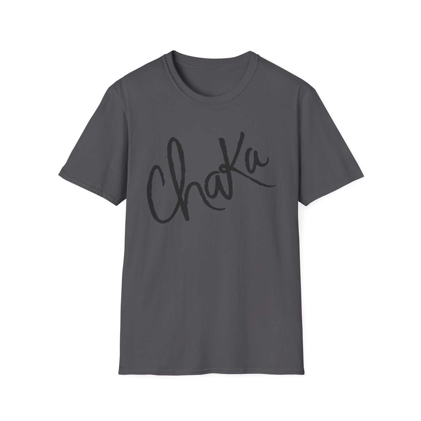 Chaka T Shirt | Spring / Summer '25 (soulteesANZ.com)