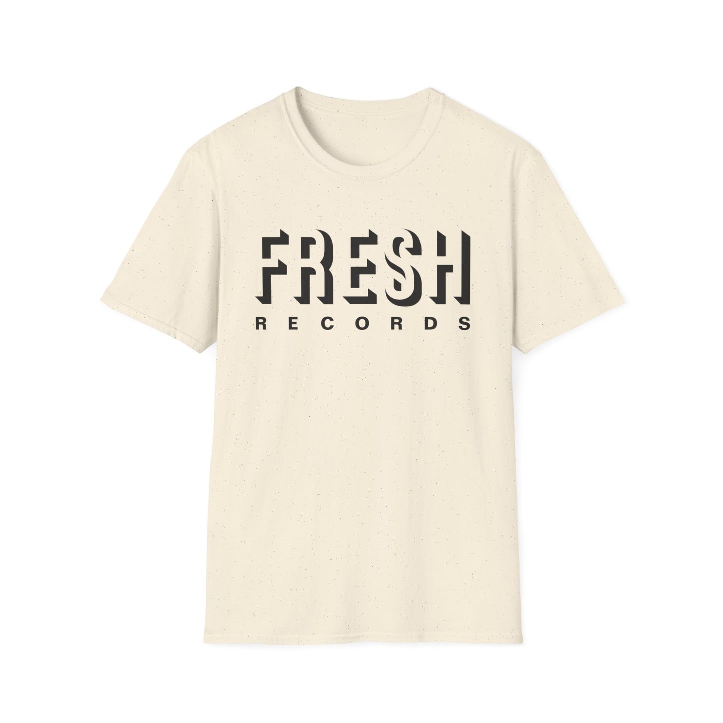 Fresh Records T Shirt | Spring / Summer '25 (soulteesANZ.com)