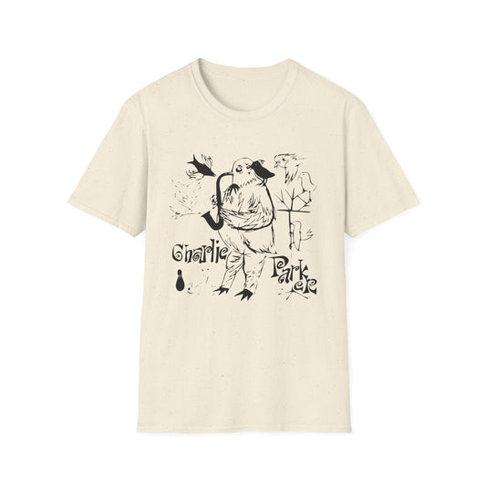 Charlie Parker Bird T Shirt | 4 x 3 PROMO