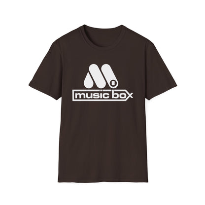 Ron Hardy Music Box Chicago T Shirt | Spring / Summer '25 (soulteesANZ.com)