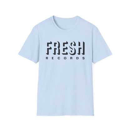 Fresh Records T Shirt | Spring / Summer '25 (soulteesANZ.com)