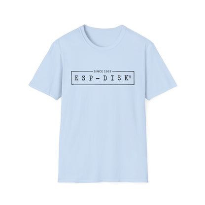 ESP Disk T Shirt | Spring / Summer '25 (soulteesANZ.com) ESP Records