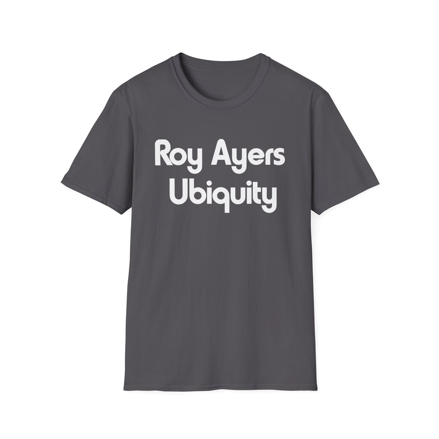 Roy Ayers Ubiquity T Shirt | Spring / Summer '25 (soulteesANZ.com)