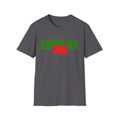 Disco 76 T Shirt | Spring / Summer '25 (soulteesANZ.com)