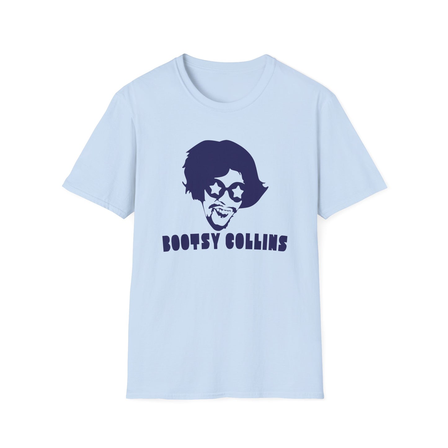 Bootsy Collins T Shirt | Spring / Summer '25 (soulteesANZ.com)