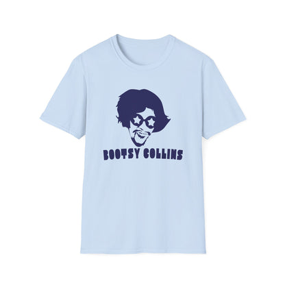 Bootsy Collins T Shirt | Spring / Summer '25 (soulteesANZ.com)