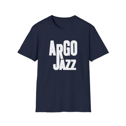 Argo Jazz Records T Shirt | Spring / Summer '25 (soulteesANZ.com)