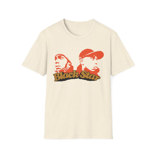 Black Star T Shirt | Spring / Summer '25 (soulteesANZ.com)