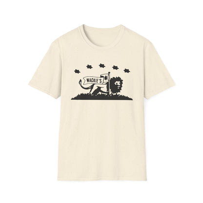 Wackie's Records T Shirt | Spring / Summer '25 (soulteesANZ.com)
