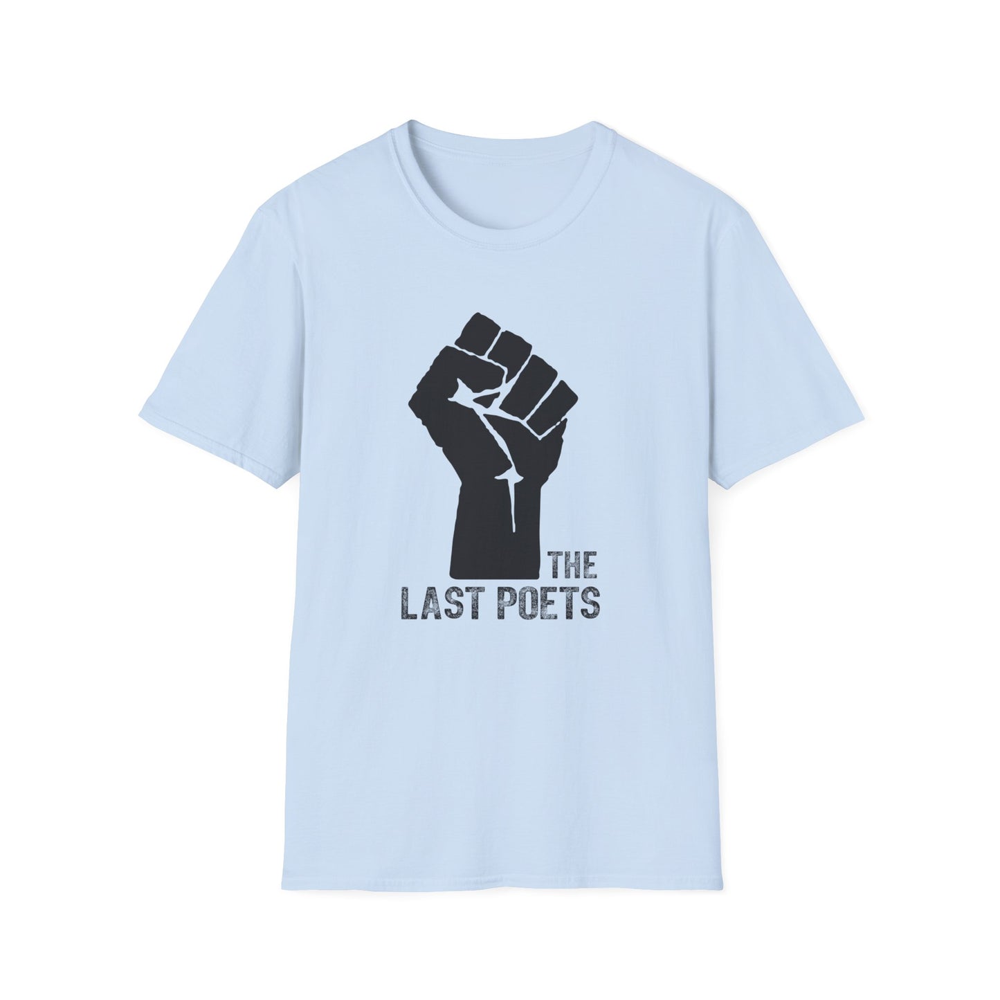 The Last Poets T Shirt Mid Weight | SoulTeesANZ.com