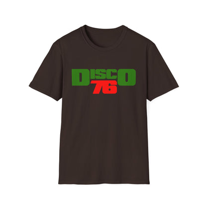 Disco 76 T Shirt | Spring / Summer '25 (soulteesANZ.com)
