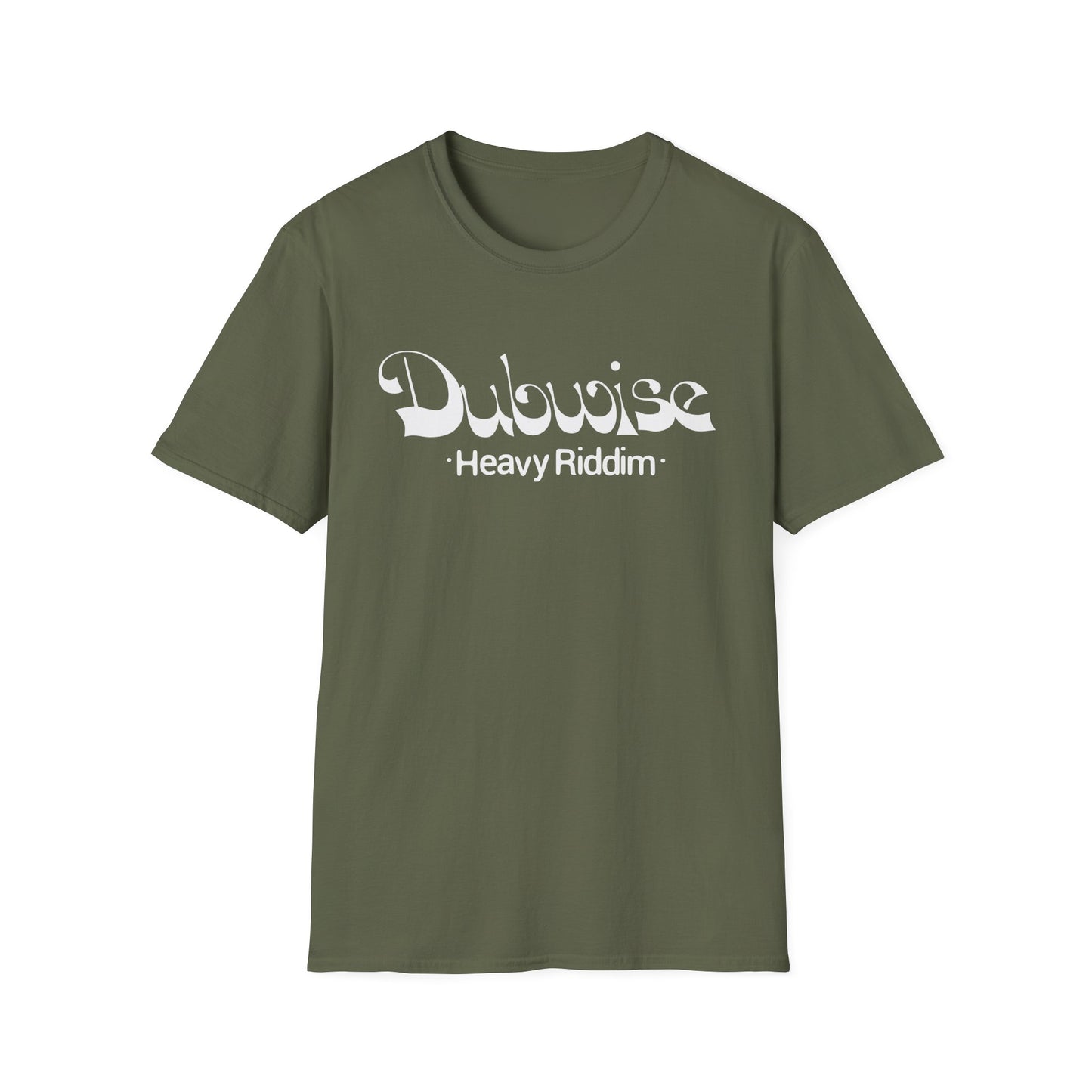 Dubwise Heavy Riddim T Shirt | Spring / Summer '25 (soulteesANZ.com)