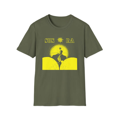 Sun Ra T Shirt | Spring / Summer '25 (soulteesANZ.com)