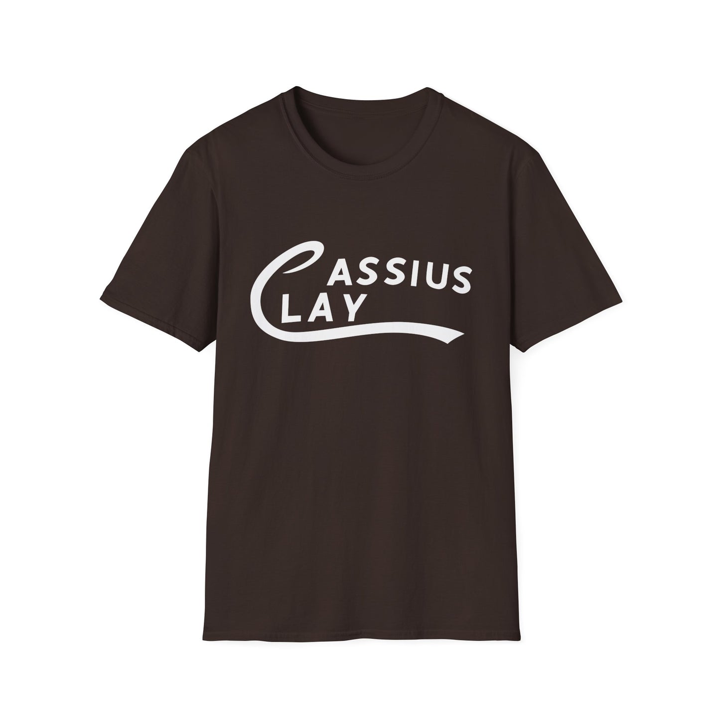 Cassius Clay Boxing Legend T Shirt | Spring / Summer '25 (soulteesANZ.com)