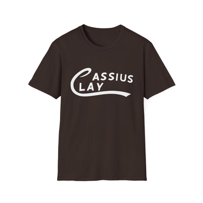 Cassius Clay Boxing Legend T Shirt | Spring / Summer '25 (soulteesANZ.com)
