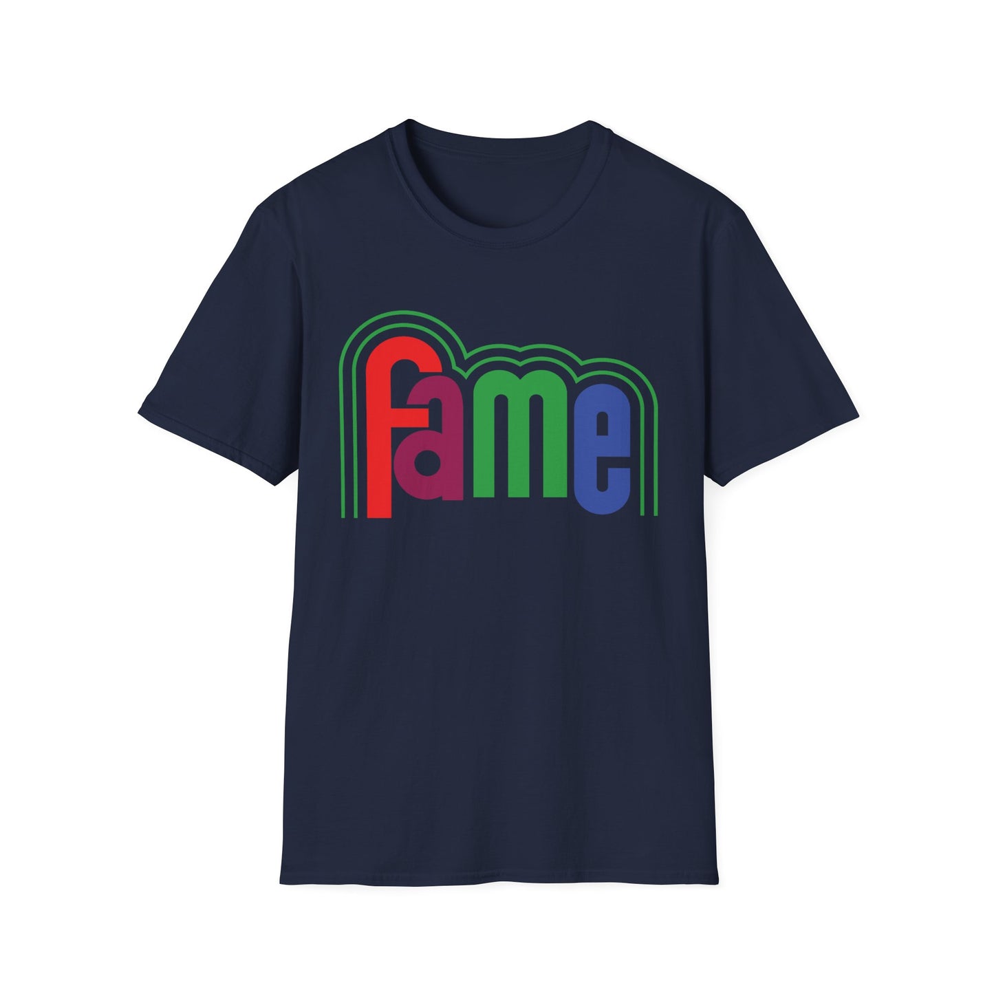Fame Records T Shirt | Spring / Summer '25 (soulteesANZ.com)