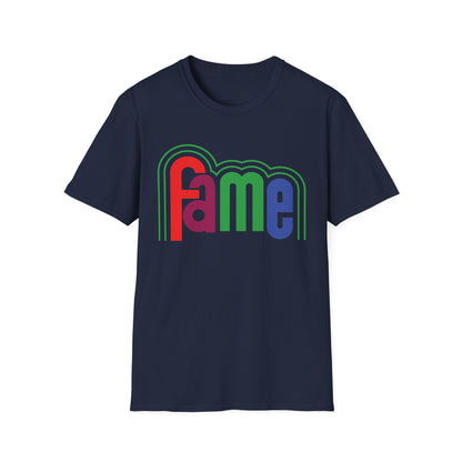 Fame Records T Shirt | Spring / Summer '25 (soulteesANZ.com)