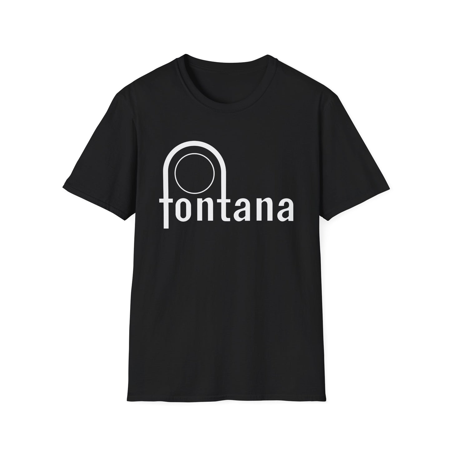 Fontana Records T Shirt | Spring / Summer '25 (soulteesANZ.com)