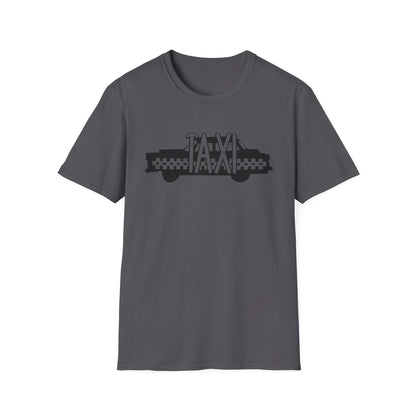 Taxi Records T Shirt | Spring / Summer '25 (soulteesANZ.com)