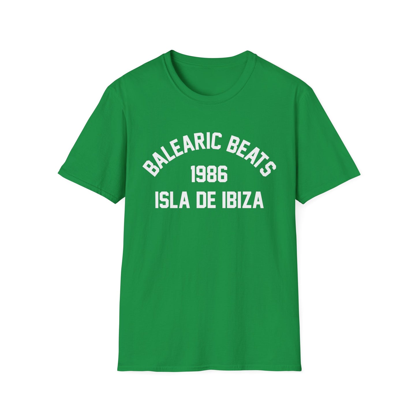 Balearic Beats Ibiza T Shirt Mid Weight | SoulTeesANZ.com