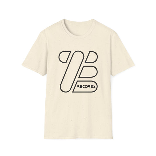 Ze Records T Shirt | Spring / Summer '25 (soulteesANZ.com)
