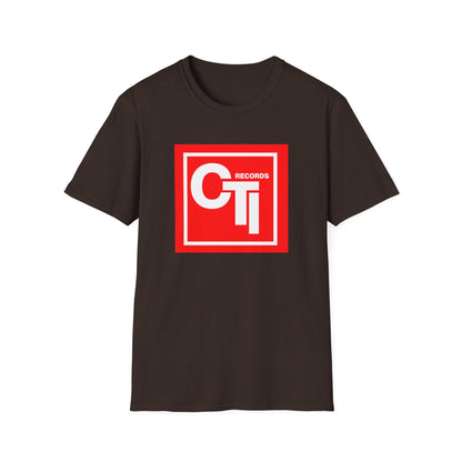 CTI Records T Shirt | Spring / Summer '25 (soulteesANZ.com)