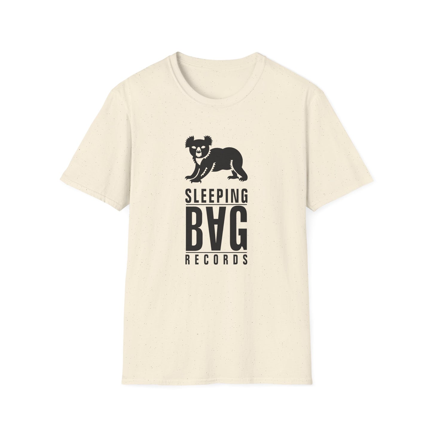 Sleeping Bag Records T Shirt | Spring / Summer '25 (soulteesANZ.com)