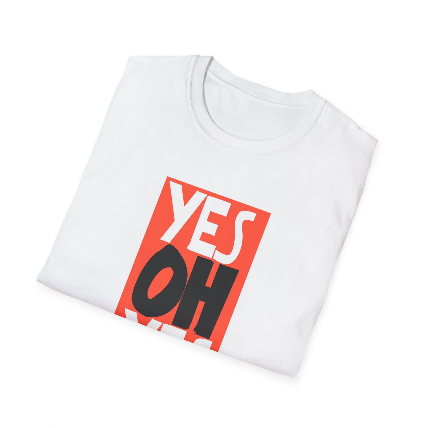 Yes Oh Yes T Shirt | Spring / Summer '25 (soulteesANZ.com)