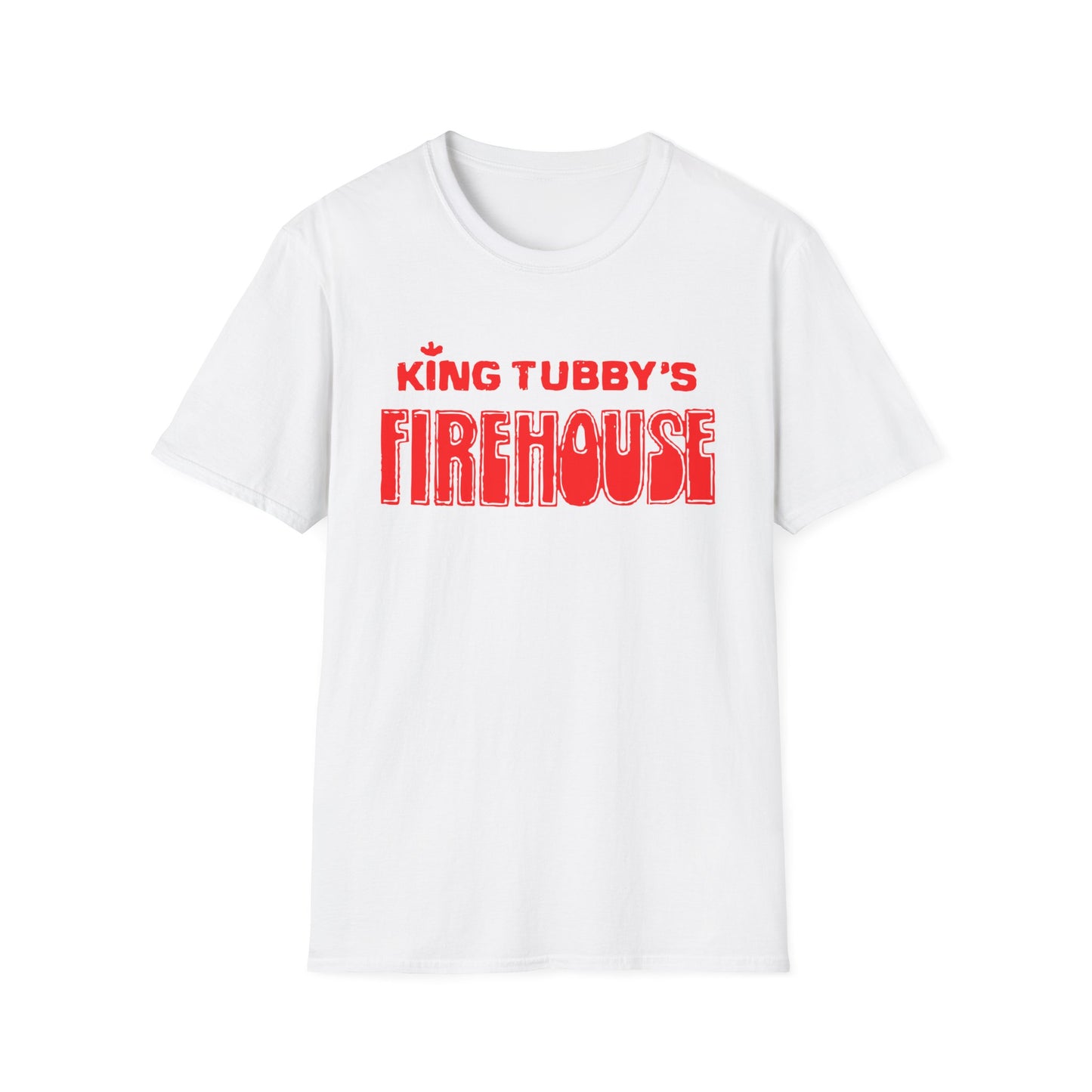 Firehouse Records T Shirt | Spring / Summer '25 (soulteesANZ.com)