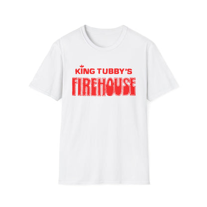 Firehouse Records T Shirt | Spring / Summer '25 (soulteesANZ.com)