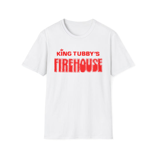 Firehouse Records T Shirt | Spring / Summer '25 (soulteesANZ.com)