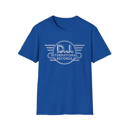 DJ International Records T Shirt | Spring / Summer '25 (soulteesANZ.com)