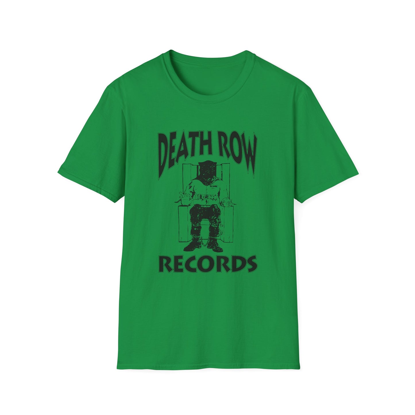 Death Row Records T Shirt Mid Weight | SoulTeesANZ.com