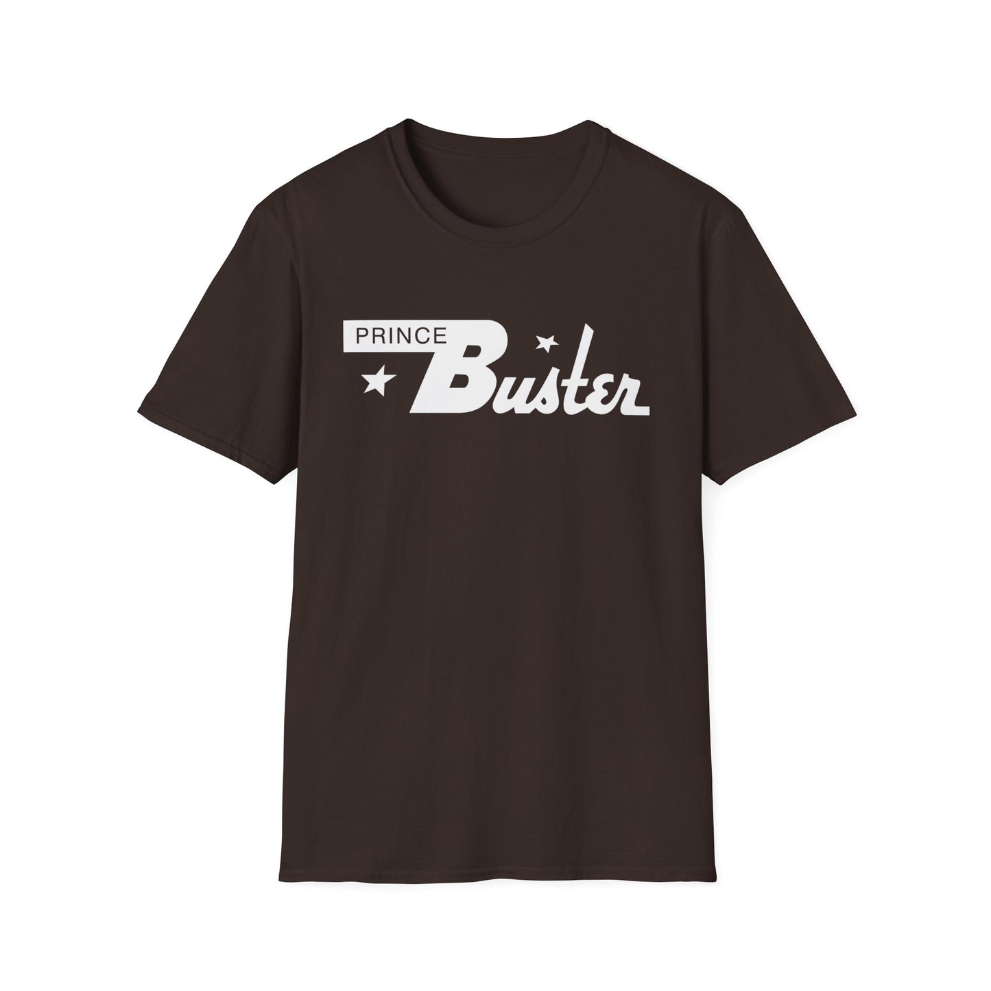 Prince Buster T Shirt Mid Weight | SoulTeesANZ.com