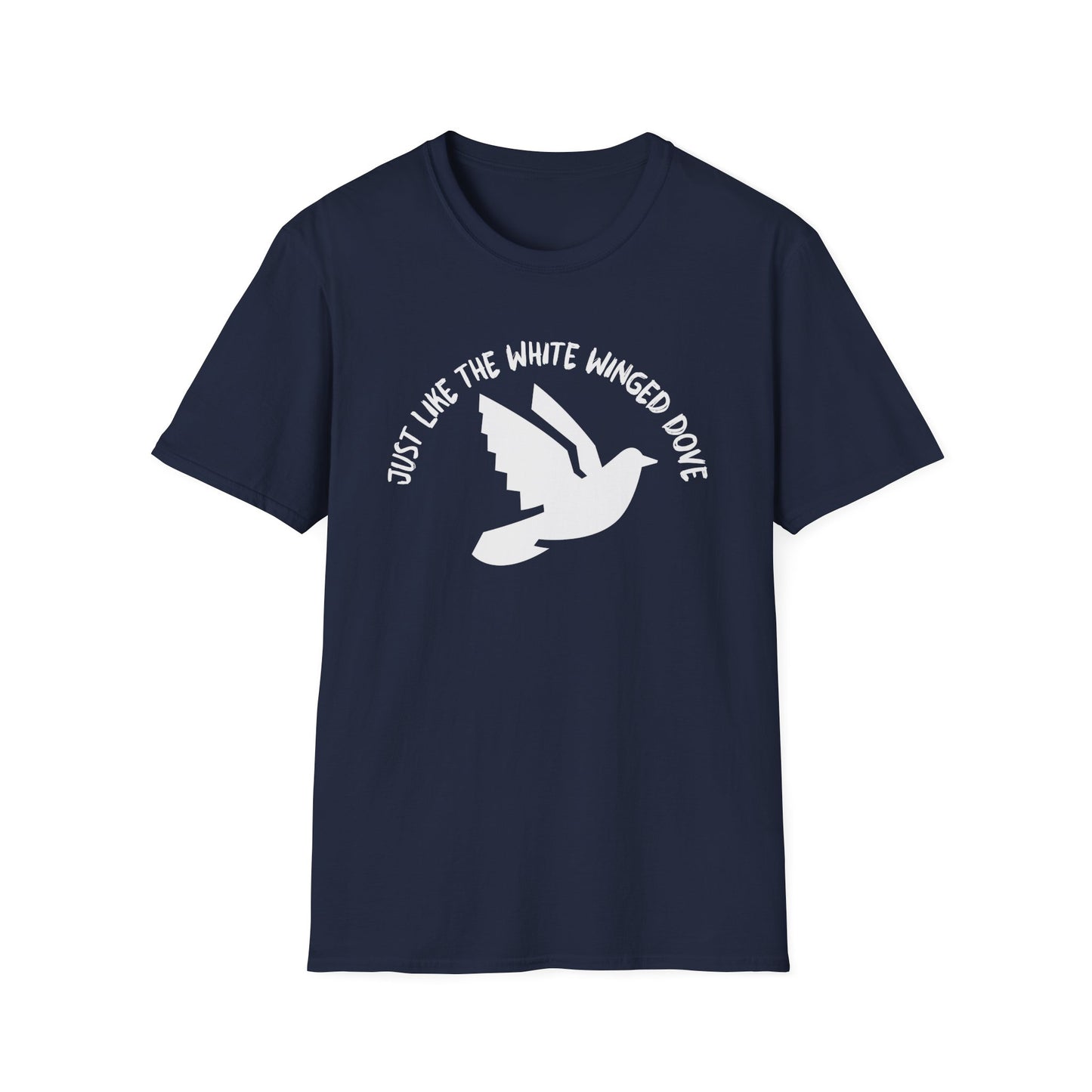 White Winged Dove Stevie Nicks T Shirt | Spring / Summer '25 (soulteesANZ.com)