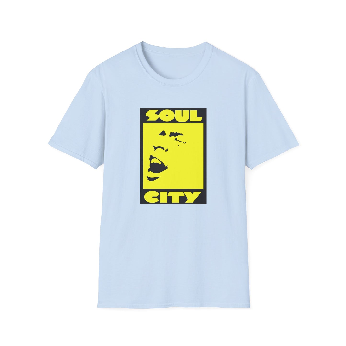 Soul City Records T Shirt | Spring / Summer '25 (soulteesANZ.com)