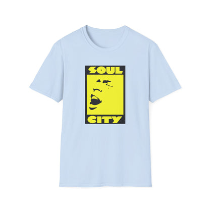 Soul City Records T Shirt | Spring / Summer '25 (soulteesANZ.com)