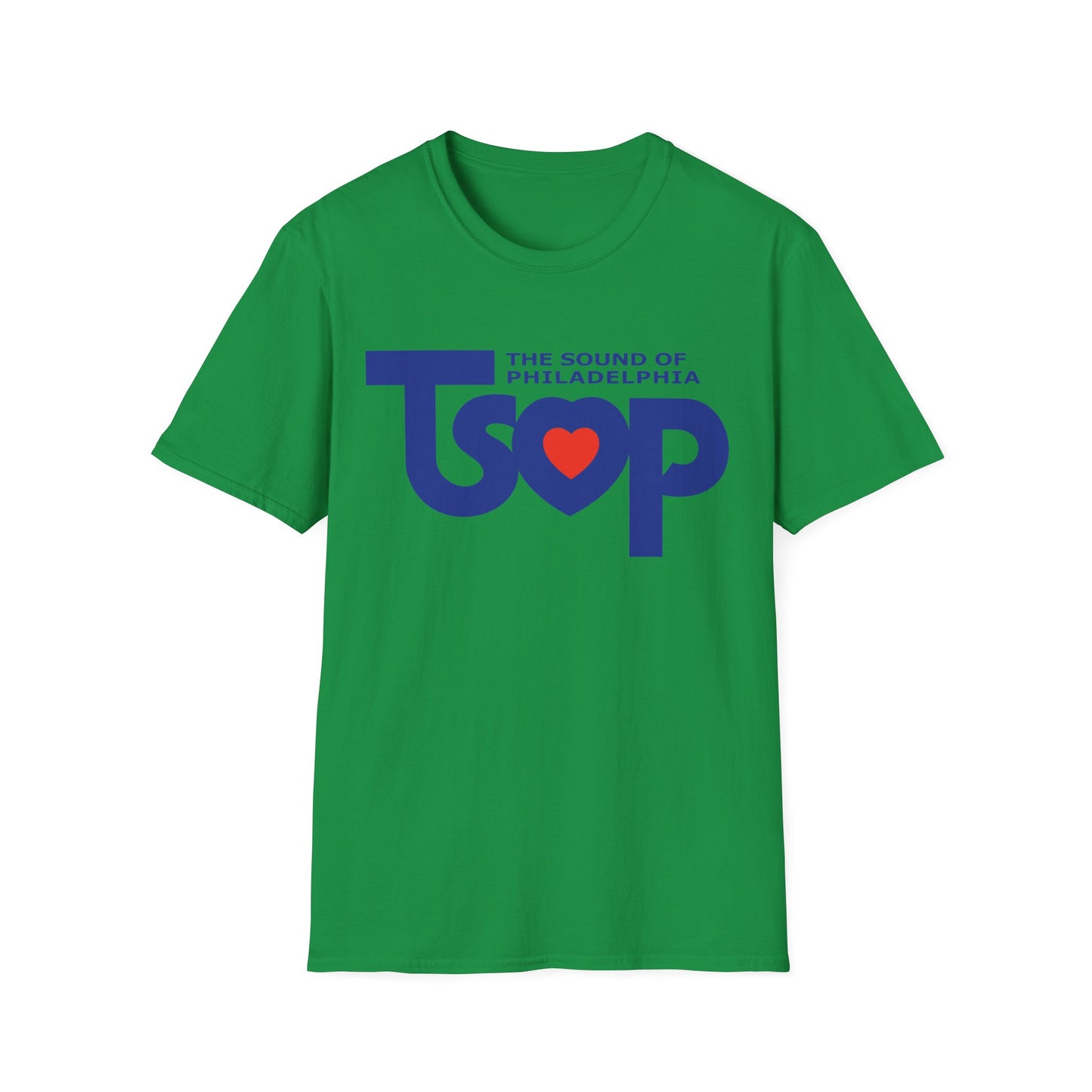 TSOP T Shirt Mid Weight | SoulTeesANZ.com