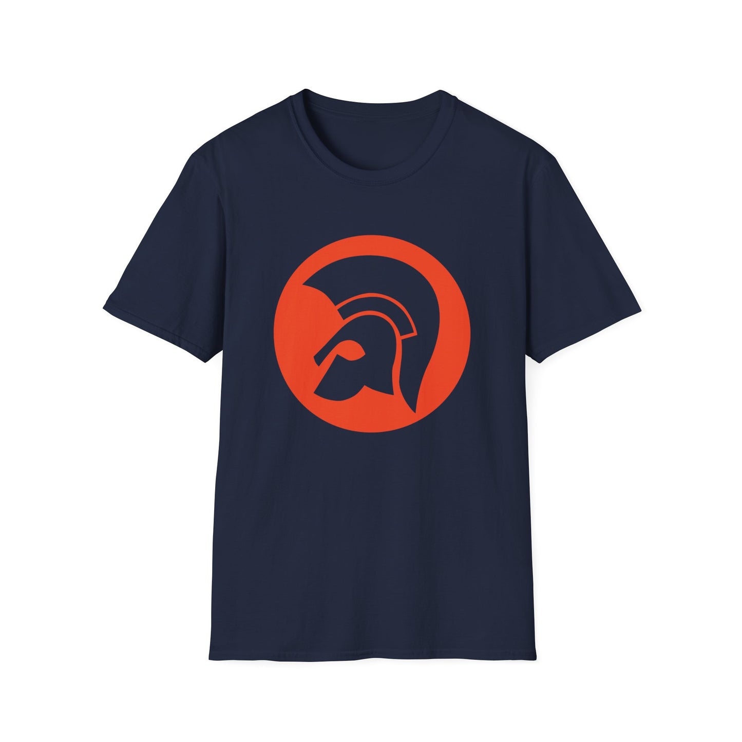 Trojan Records Crown T Shirt Mid Weight | SoulTeesANZ.com