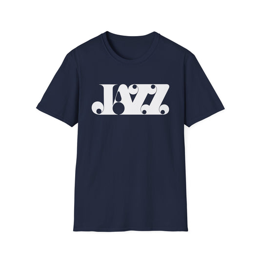 Jazz T Shirt | Spring / Summer '25 (soulteesANZ.com) Design 3