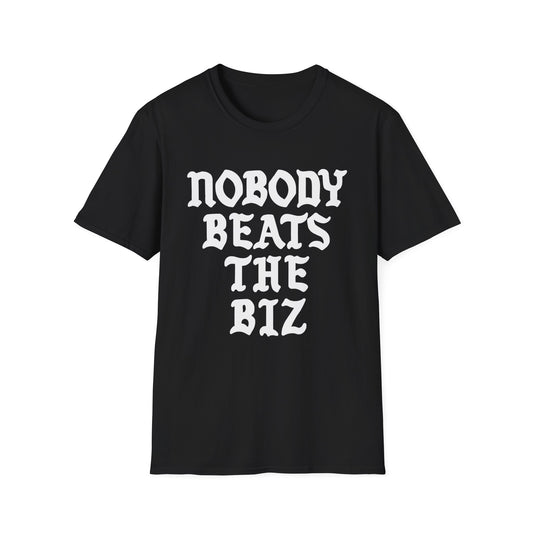 Biz Markie T Shirt Mid Weight | SoulTeesANZ.com