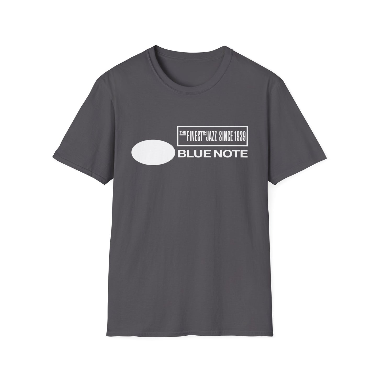 Blue Note Records T Shirt Mid Weight | SoulTeesANZ.com