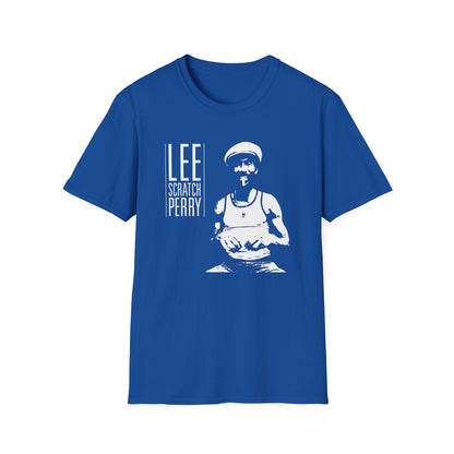 Lee Scratch Perry T Shirt | Spring / Summer '25 (soulteesANZ.com)