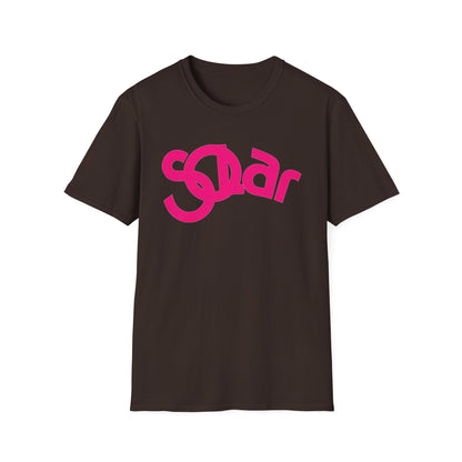 Solar Records T Shirt | Spring / Summer '25 (soulteesANZ.com)