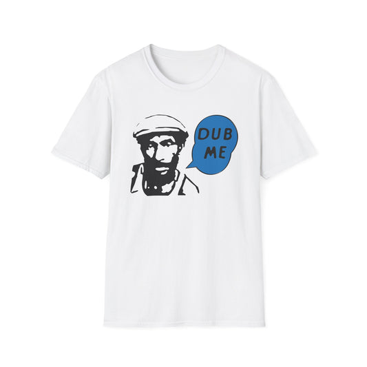 Dub Me Lee Scratch Perry T Shirt | Spring / Summer '25 (soulteesANZ.com)
