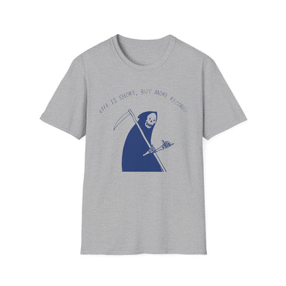 Buy More Records T Shirt | Spring / Summer '25 (soulteesANZ.com)