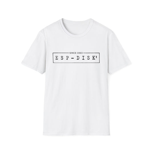 ESP Disk T Shirt | Spring / Summer '25 (soulteesANZ.com) ESP Records