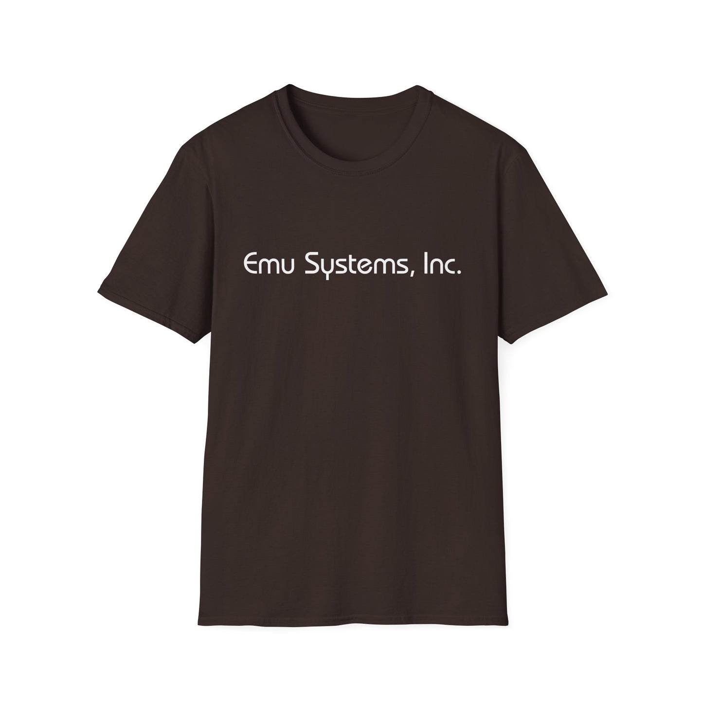 E-Mu Systems T Shirt | Spring / Summer '25 (soulteesANZ.com)