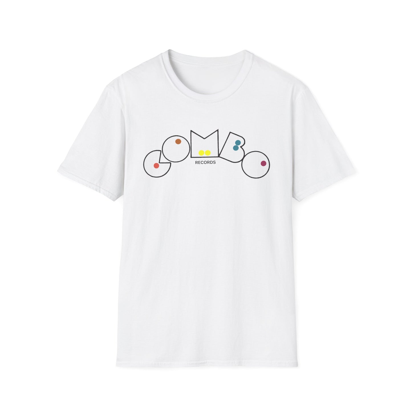 Combo Records T Shirt | 20% OFF AUTUMN SALE