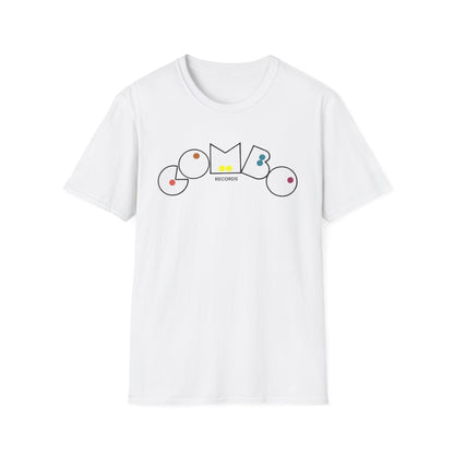 Combo Records T Shirt | 20% OFF AUTUMN SALE